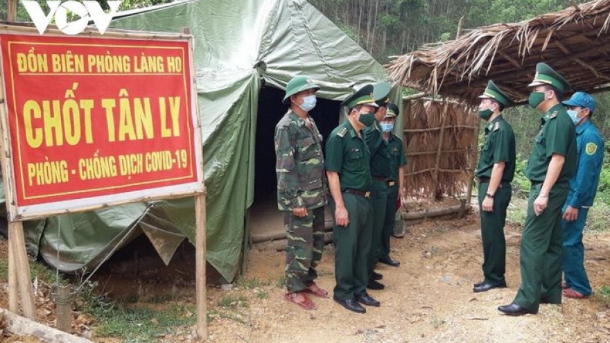 Vượt biên trái phép tràn lan: Lính biên phòng căng mình kiểm soát